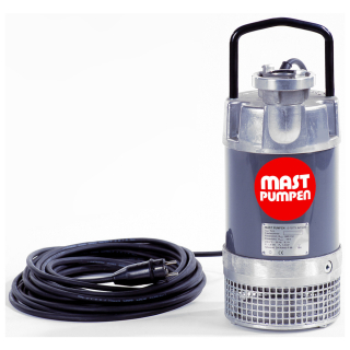Elektrické ponorné kalové čerpadlo MAST TP 4-1 / 230 V (DIN 14 425)