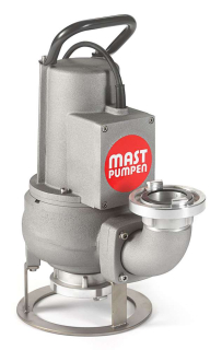 Ponorné kalové čerpadlo MAST ATP 10 L/230 V